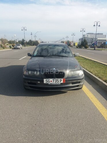 BMW 318 2000, 399,652 km - 1.8 l - Bakı