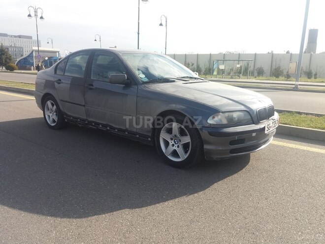 BMW 318 2000, 399,652 km - 1.8 l - Bakı