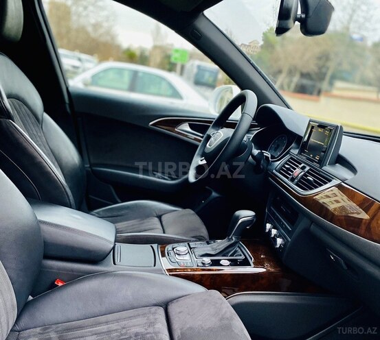 Audi A6 2015, 109,000 km - 2.0 l - Bakı