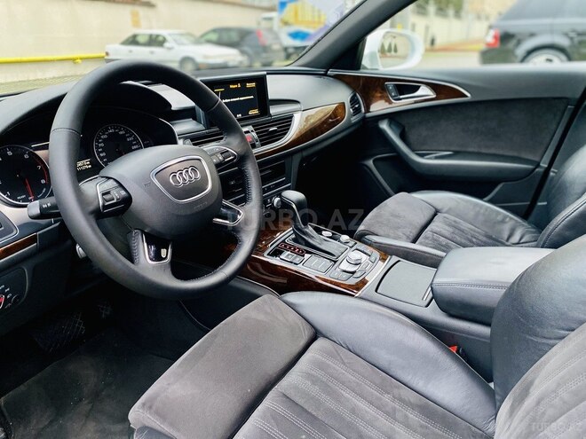 Audi A6 2015, 109,000 km - 2.0 l - Bakı