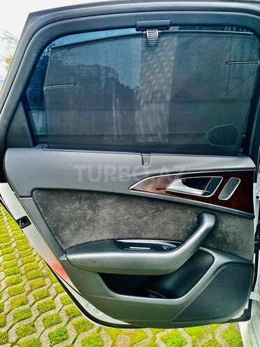 Audi A6 2015, 109,000 km - 2.0 l - Bakı