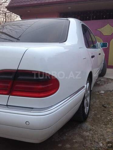 Mercedes E 320 1998, 250,000 km - 3.2 l - Bakı