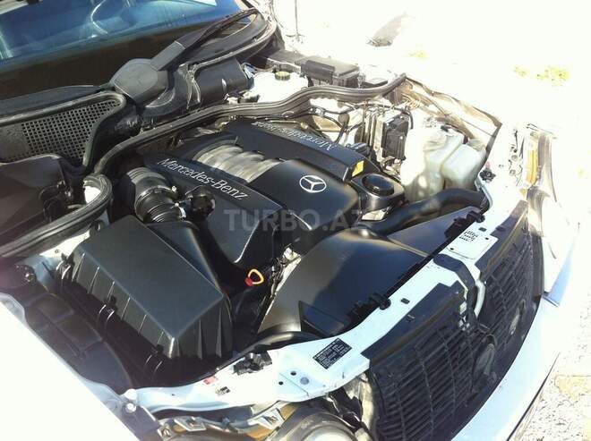 Mercedes E 320 1998, 250,000 km - 3.2 l - Bakı