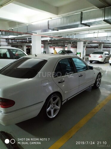Mercedes E 320 1998, 250,000 km - 3.2 l - Bakı