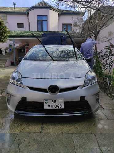 Toyota Prius 2012, 97,000 km - 1.8 l - Bakı