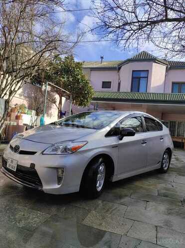 Toyota Prius 2012, 97,000 km - 1.8 l - Bakı