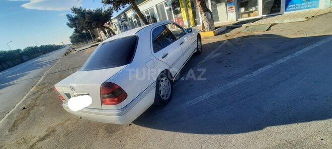 Mercedes C 220 1994, 111,111 km - 2.2 l - Bakı