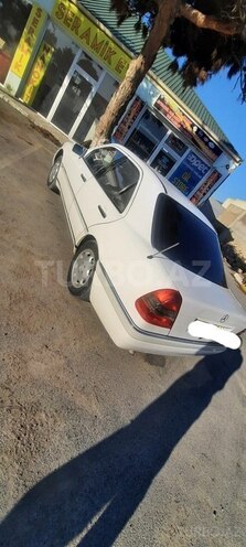 Mercedes C 220 1994, 111,111 km - 2.2 l - Bakı