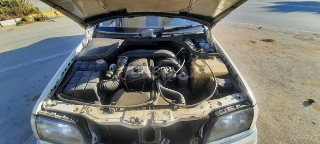 Mercedes C 220 1994, 111,111 km - 2.2 l - Bakı