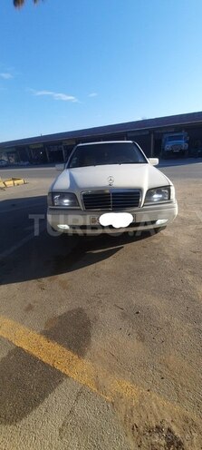 Mercedes C 220 1994, 111,111 km - 2.2 l - Bakı