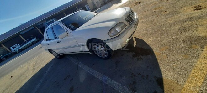 Mercedes C 220 1994, 111,111 km - 2.2 l - Bakı