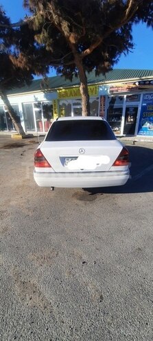 Mercedes C 220 1994, 111,111 km - 2.2 l - Bakı