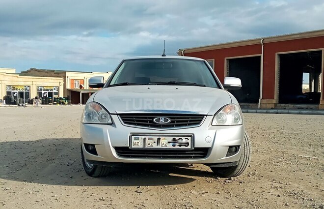 LADA (VAZ) Priora 2013, 157,000 km - 1.6 l - Gəncə