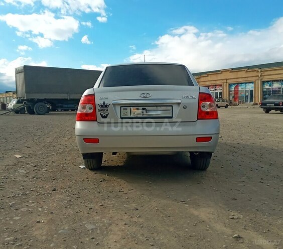 LADA (VAZ) Priora 2013, 157,000 km - 1.6 l - Gəncə