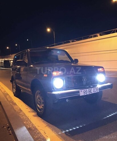 LADA (VAZ) Niva 2015, 81,000 km - 1.7 l - Bakı