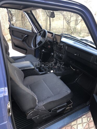 LADA (VAZ) Niva 2015, 81,000 km - 1.7 l - Bakı
