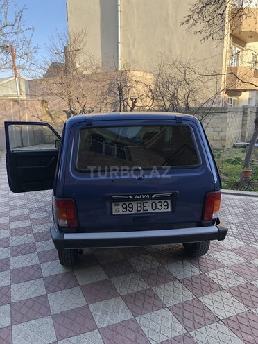 LADA (VAZ) Niva 2015, 81,000 km - 1.7 l - Bakı