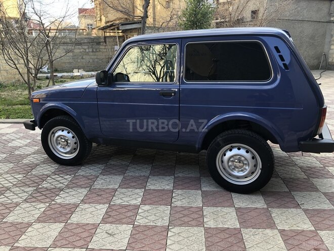 LADA (VAZ) Niva 2015, 81,000 km - 1.7 l - Bakı