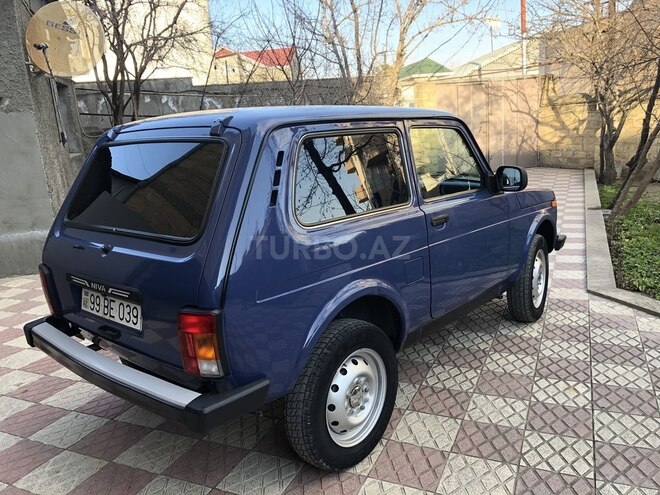 LADA (VAZ) Niva 2015, 81,000 km - 1.7 l - Bakı