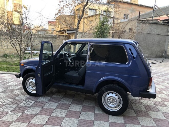 LADA (VAZ) Niva 2015, 81,000 km - 1.7 l - Bakı