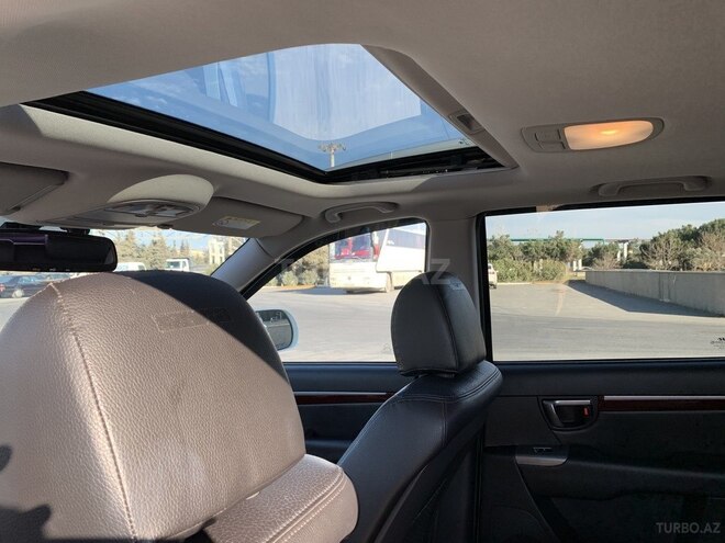 Hyundai Santa Fe 2009, 78,000 km - 2.0 l - Bakı