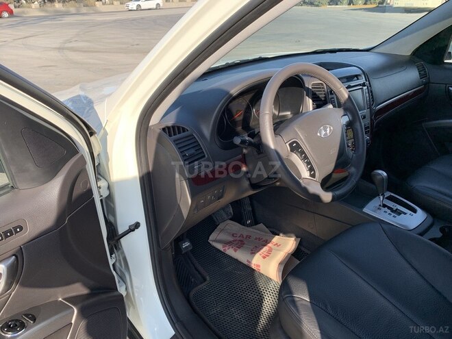 Hyundai Santa Fe 2009, 78,000 km - 2.0 l - Bakı
