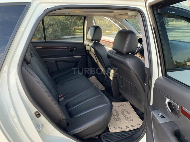 Hyundai Santa Fe 2009, 78,000 km - 2.0 l - Bakı