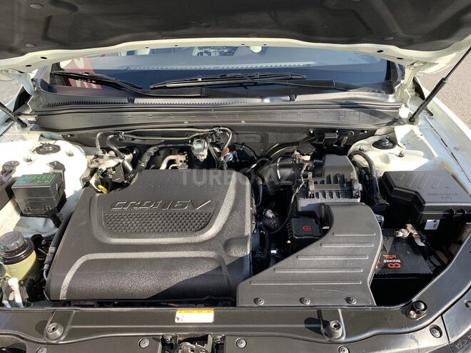 Hyundai Santa Fe 2009, 78,000 km - 2.0 l - Bakı