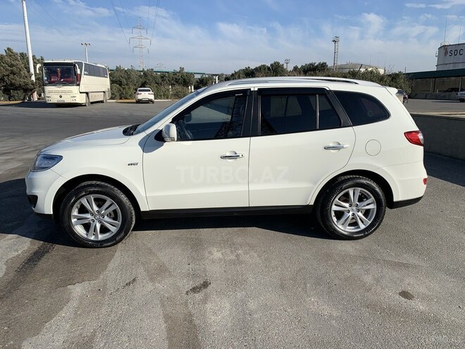 Hyundai Santa Fe 2009, 78,000 km - 2.0 l - Bakı
