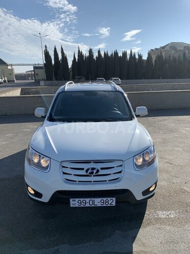 Hyundai Santa Fe 2009, 78,000 km - 2.0 l - Bakı