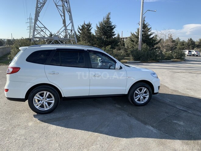 Hyundai Santa Fe 2009, 78,000 km - 2.0 l - Bakı
