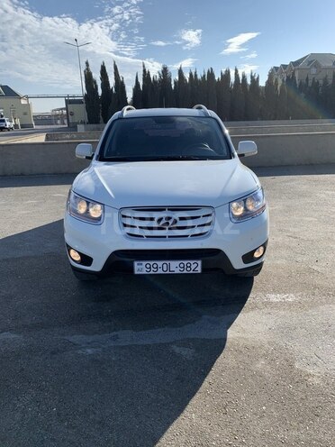 Hyundai Santa Fe 2009, 78,000 km - 2.0 l - Bakı