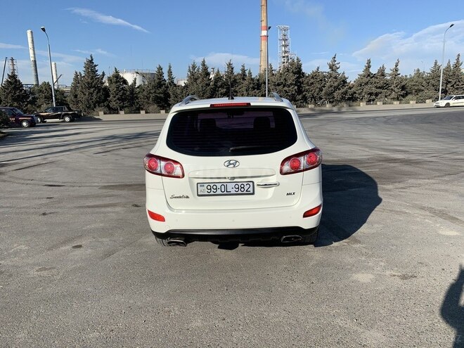 Hyundai Santa Fe 2009, 78,000 km - 2.0 l - Bakı