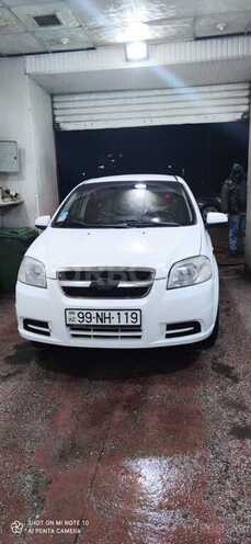 Chevrolet Aveo 2011, 150,000 km - 1.4 l - Bakı