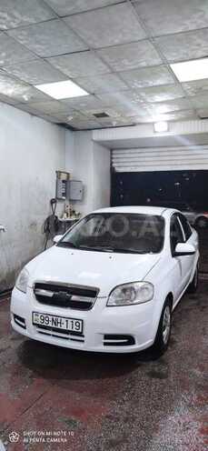 Chevrolet Aveo 2011, 150,000 km - 1.4 l - Bakı