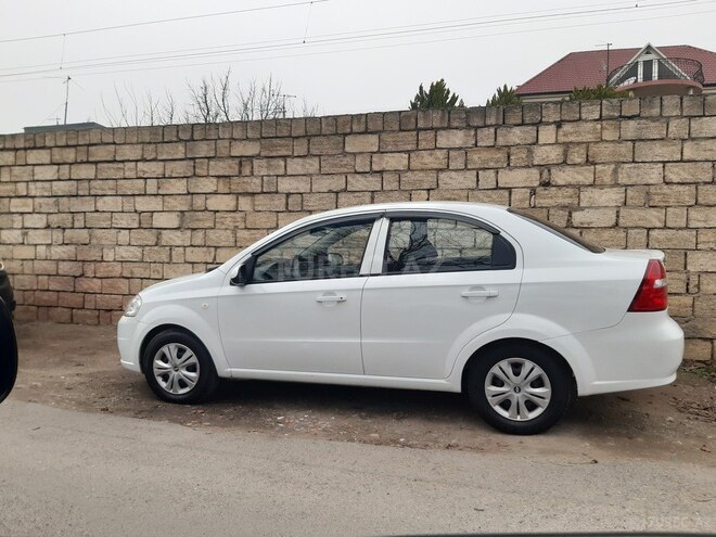 Chevrolet Aveo 2011, 150,000 km - 1.4 l - Bakı