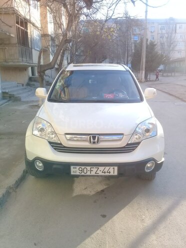 Honda CR-V 2008, 200,000 km - 2.4 l - Bakı