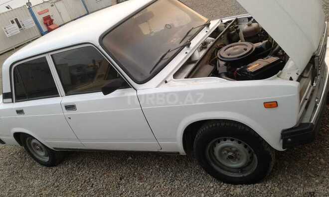 LADA (VAZ) 2107 2005, 100,000 km - 1.5 l - Yevlax