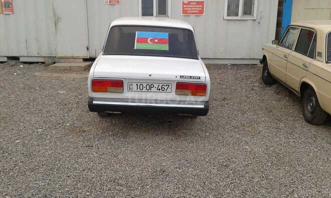 LADA (VAZ) 2107 2005, 100,000 km - 1.5 l - Yevlax