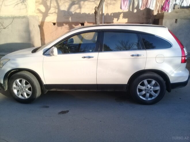 Honda CR-V 2008, 200,000 km - 2.4 l - Bakı