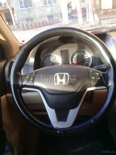Honda CR-V 2008, 200,000 km - 2.4 l - Bakı