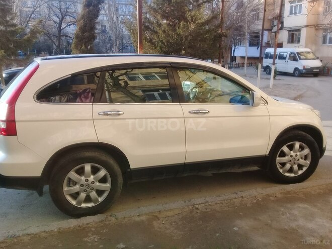 Honda CR-V 2008, 200,000 km - 2.4 l - Bakı