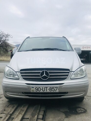 Mercedes Vito 111 2007, 380,000 km - 2.2 л - Zaqatala
