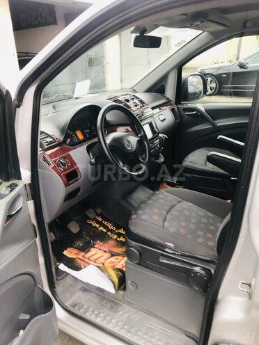 Mercedes Vito 111 2007, 380,000 km - 2.2 л - Zaqatala