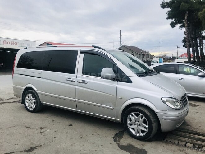 Mercedes Vito 111 2007, 380,000 km - 2.2 л - Zaqatala