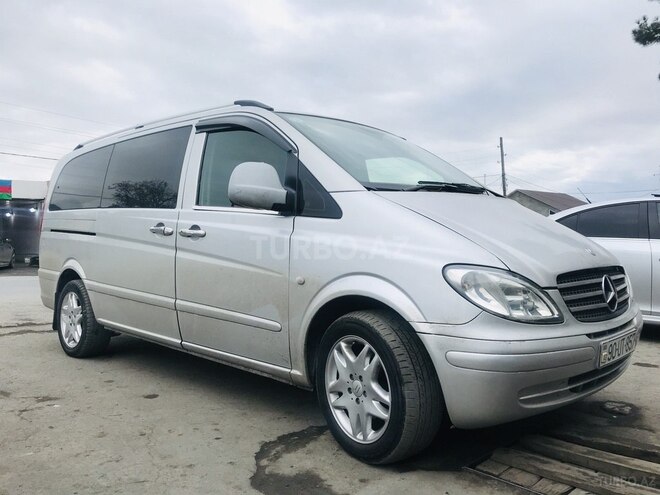 Mercedes Vito 111 2007, 380,000 km - 2.2 л - Zaqatala