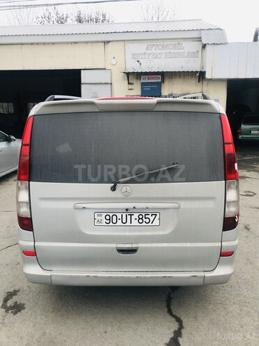 Mercedes Vito 111 2007, 380,000 km - 2.2 л - Zaqatala