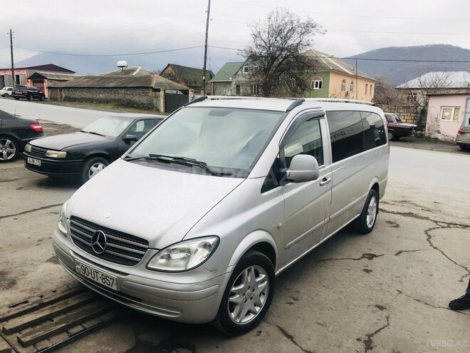 Mercedes Vito 111 2007, 380,000 km - 2.2 л - Zaqatala