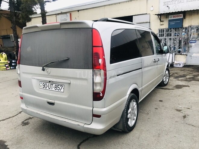 Mercedes Vito 111 2007, 380,000 km - 2.2 л - Zaqatala