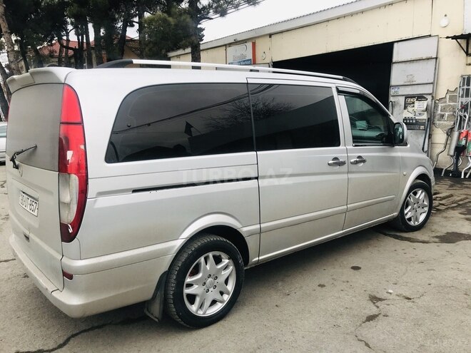 Mercedes Vito 111 2007, 380,000 km - 2.2 л - Zaqatala